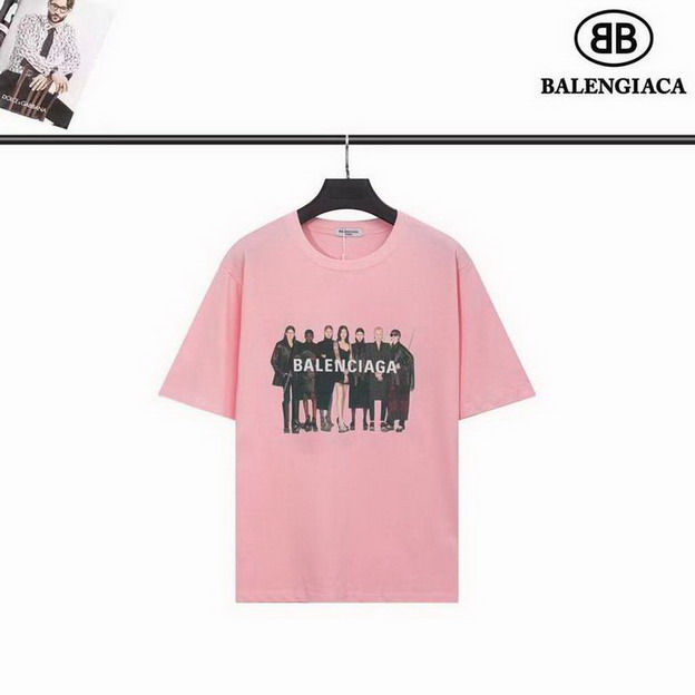 men balenciaga t-shirts XS-L-074